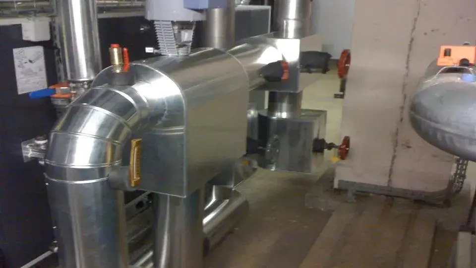 Installation de Calorifuge Franche-Comté