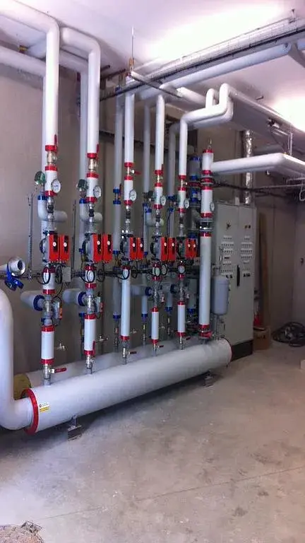 Finition sur mesure PVC